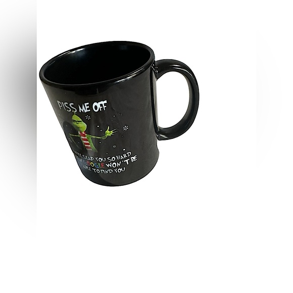 CHRISTMAS THE GRING COFFE MUG - Picture 3 of 8